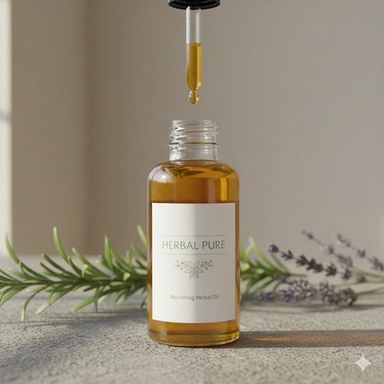 Ayurvedic Oils